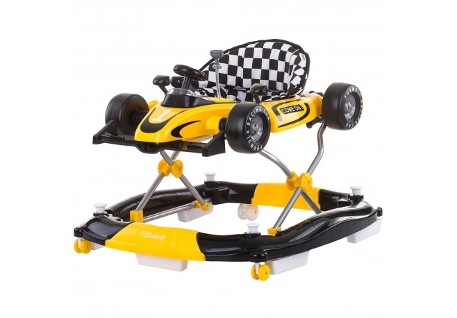 Premergator Chipolino Racer 4 in 1 yellow