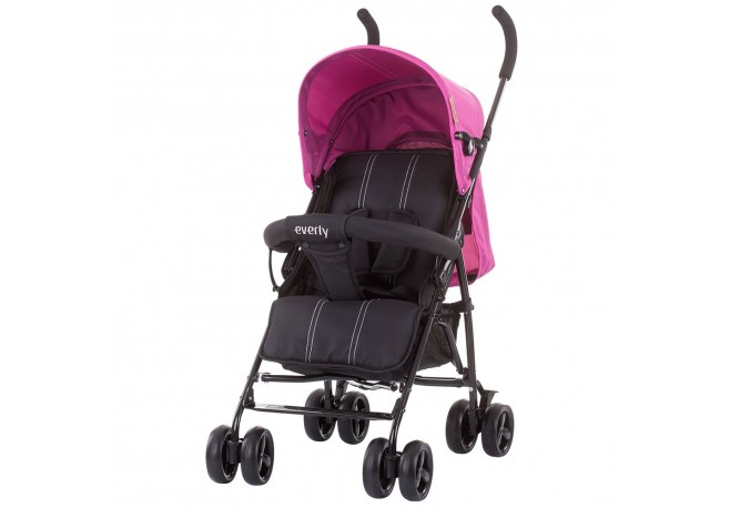 Carucior sport Chipolino Everly fuchsia