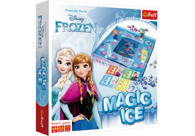Joc Trefl Disney Frozen 2 Zapada magica