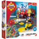Joc Trefl Fireman Sam Serpisori si scari Pompierul Sam 2 in 1