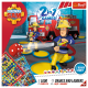Joc Trefl Fireman Sam Serpisori si scari Pompierul Sam 2 in 1