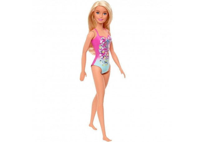 Papusa Barbie by Mattel Fashion and Beauty La plaja GHW37