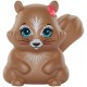 Set Enchantimals by Mattel papusa Sharlotte Squirrel figurina Peanut si accesorii