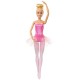 Papusa Barbie by Mattel Careers Balerina GJL59