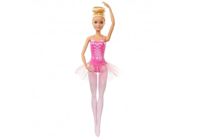 Papusa Barbie by Mattel Careers Balerina GJL59