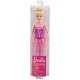 Papusa Barbie by Mattel Careers Balerina GJL59