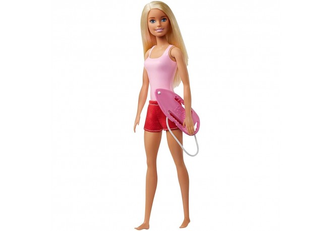 Papusa Barbie by Mattel Careers Barbie Salvamar