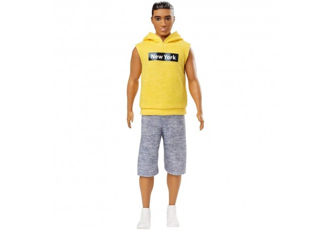 Papusa Barbie by Mattel Fashionistas Ken GDV14