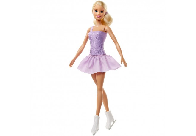 Papusa Barbie by Mattel Careers Patinatoare