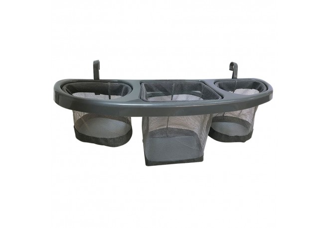 Organizator accesorii pentru pat Co-Sleeper Chipolino