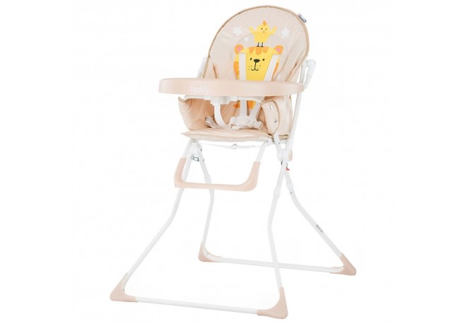 Scaun de masa Chipolino Teddy beige