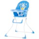 Scaun de masa Chipolino Teddy blue