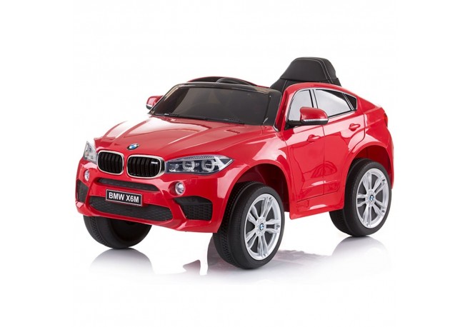 Masinuta electrica Chipolino BMW X6 red