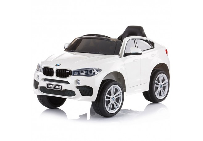 Masinuta electrica Chipolino BMW X6 white