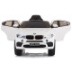 Masinuta electrica Chipolino BMW X6 white