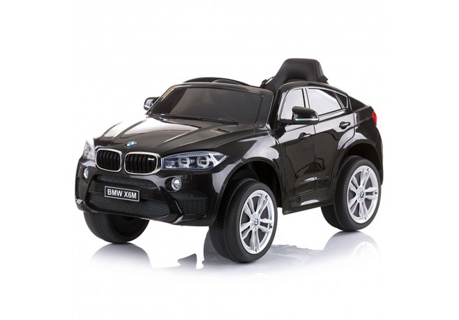 Masinuta electrica Chipolino BMW X6 black