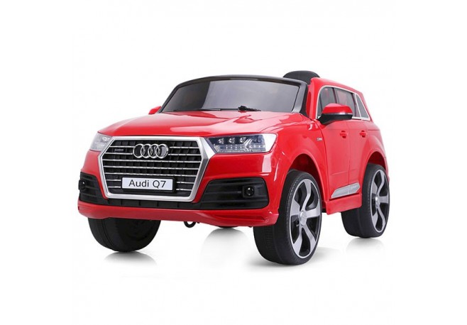 Masinuta electrica Chipolino SUV Audi Q7 red