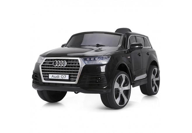 Masinuta electrica Chipolino SUV Audi Q7 black
