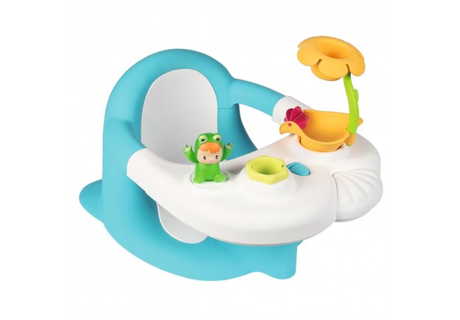 Scaun de baie Smoby Cotoons albastru