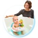 Scaun de baie Smoby Cotoons albastru