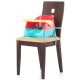 Inaltator scaun de masa Chipolino Party multicolor