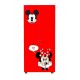 Sifonier copii Minnie si Mickey rosu