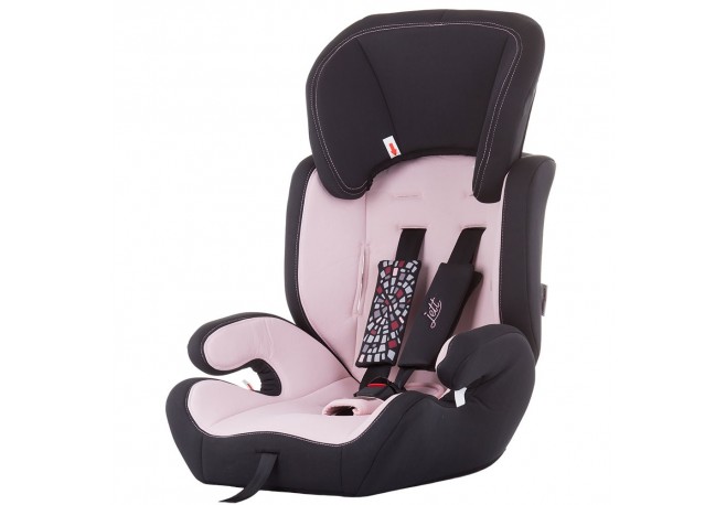 Scaun auto Chipolino Jett 9-36 kg peony pink