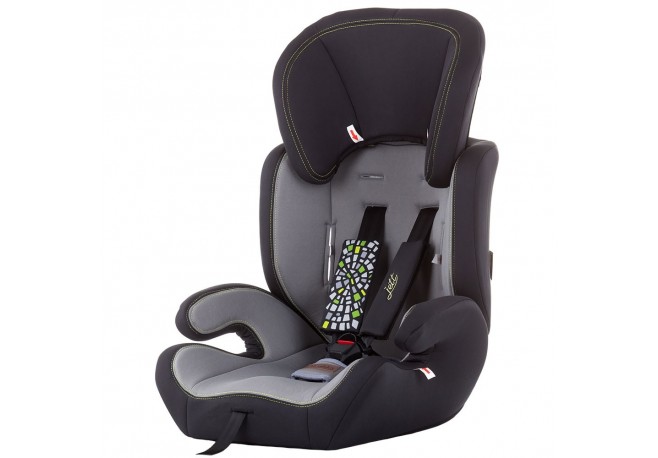 Scaun auto Chipolino Jett 9-36 kg asphalt