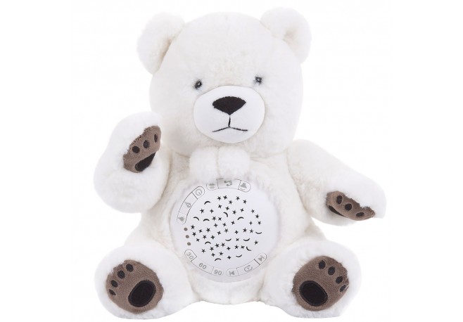 Lampa de veghe plus Chipolino Bear