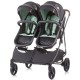 Carucior gemeni Chipolino Duo Smart 3 in 1 mint