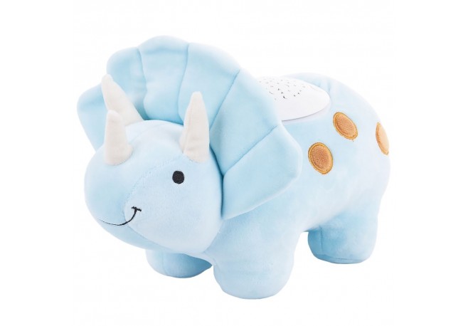 Lampa de veghe plus Chipolino Dino blue