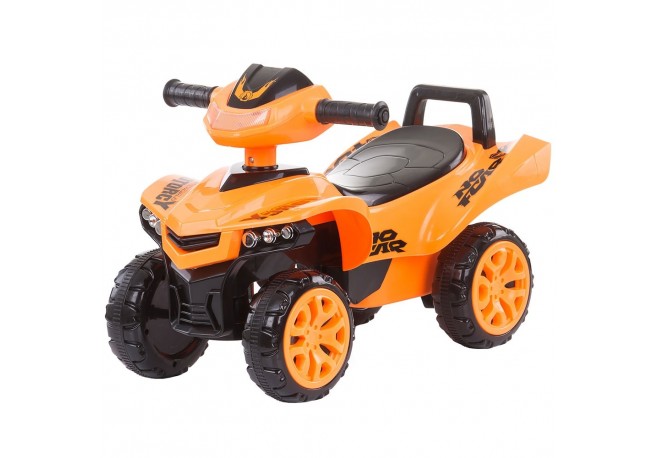 Masinuta Chipolino ATV orange