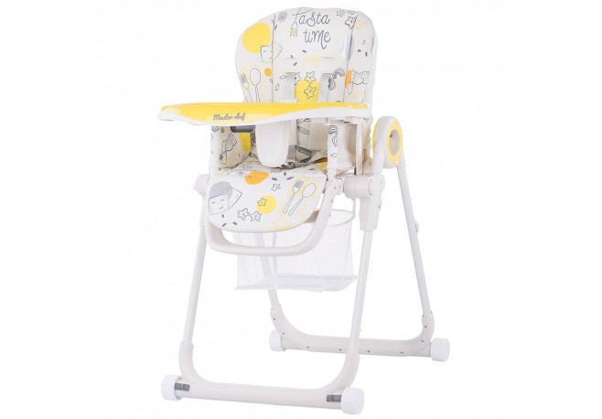 Scaun de masa Chipolino Master Chef citrus