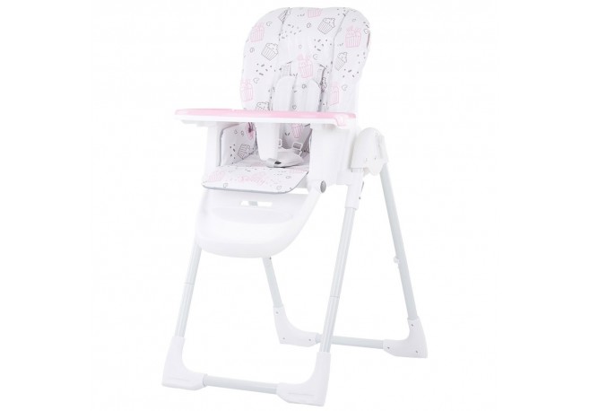 Scaun de masa Chipolino Sweety orchid