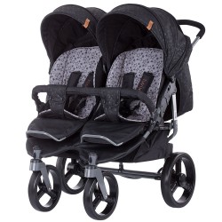 Carucior gemeni Chipolino Twix onyx