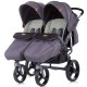Carucior gemeni Chipolino Twix graphite