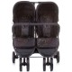 Carucior gemeni Chipolino Maxi Mix carbon