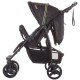 Carucior gemeni Chipolino Maxi Mix carbon