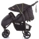 Carucior gemeni Chipolino Maxi Mix carbon