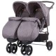 Carucior gemeni Chipolino Maxi Mix asphalt