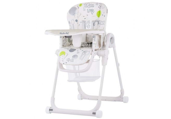 Scaun de masa Chipolino Master Chef mist