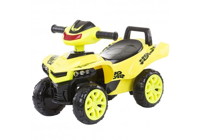 Masinuta Chipolino ATV yellow