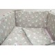 Lenjerie MyKids Dancing Bunny 4 Piese 120x60