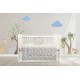 Lenjerie MyKids Dancing Bunny 3 Piese 120x60