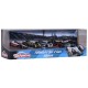 Set Majorette 5 Masinute Formula-E Gen 2