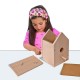 Casuta din lemn pentru pasari Eichhorn Bird House
