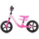 Bicicleta fara pedale Chipolino Sprint pink