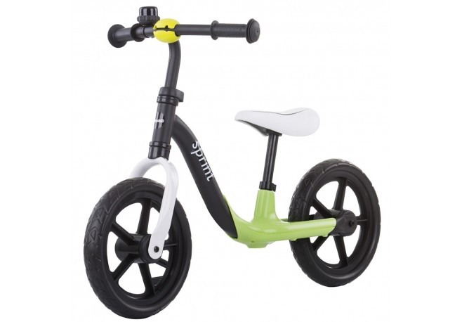 Bicicleta fara pedale Chipolino Sprint green