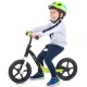 Bicicleta fara pedale Chipolino Sprint green