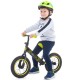 Bicicleta fara pedale Chipolino Max Fun green